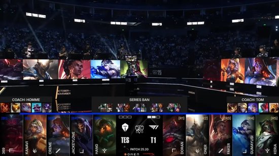 英媒爆料：2024年全球总决赛很可能在伦敦举办