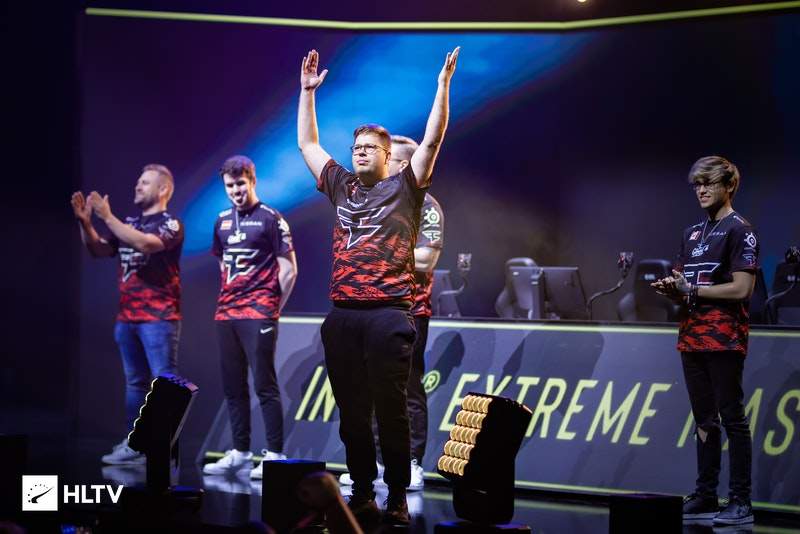 G2 vs The MongolZ — 在 BLAST.tv 奥斯汀 Major 2025 第三阶段中观看人数最多的比赛