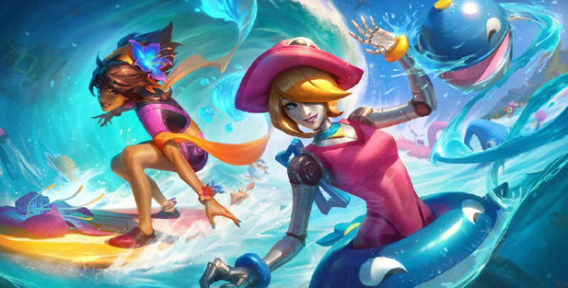 王者荣耀新英雄曝光：阿古朵双形态加无伤打野！